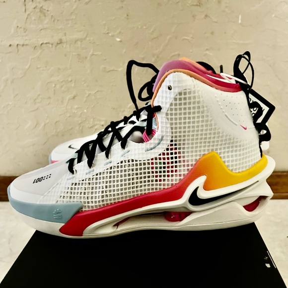 Nike Air Zoom G.T. Jump EP - Picture 5 of 8